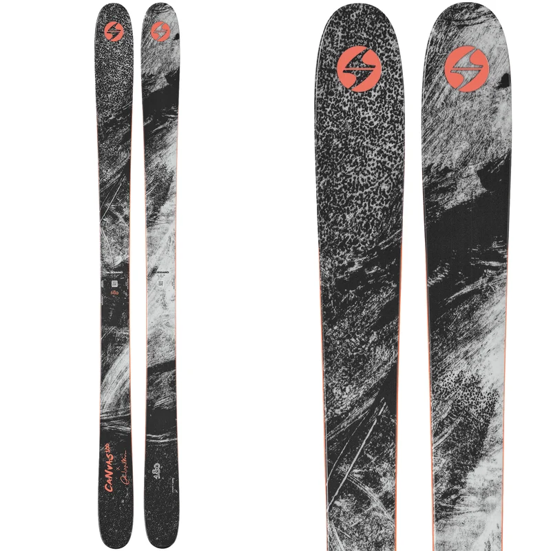 Blizzard Canvas 100 Skis 2027