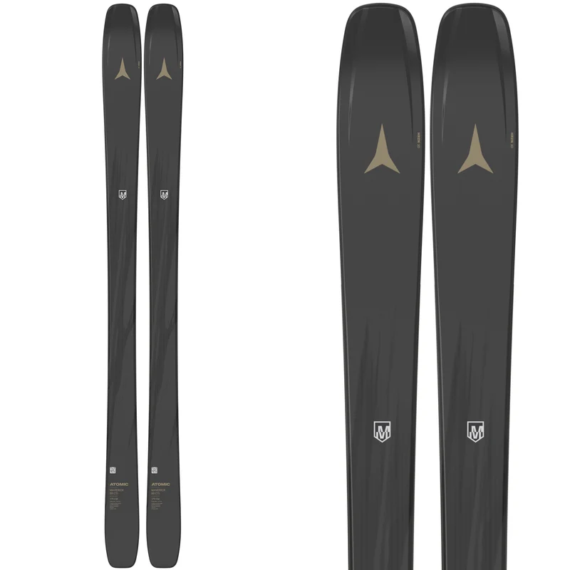 Atomic Maverick 88 CTI Skis 2027