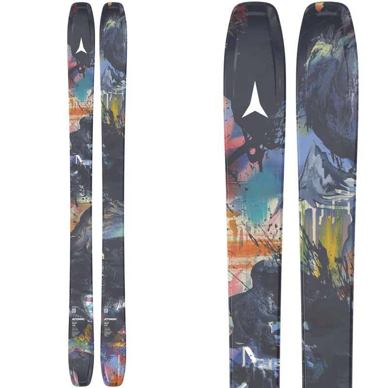 Atomic Bent 100 Skis 2027