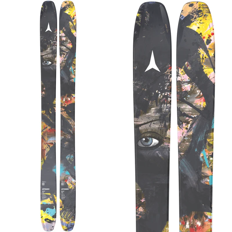 Atomic Bent 110 Skis 2027