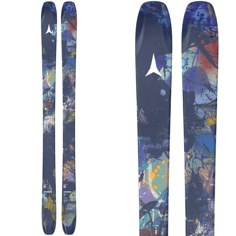 Atomic Bent 90 Skis 2027