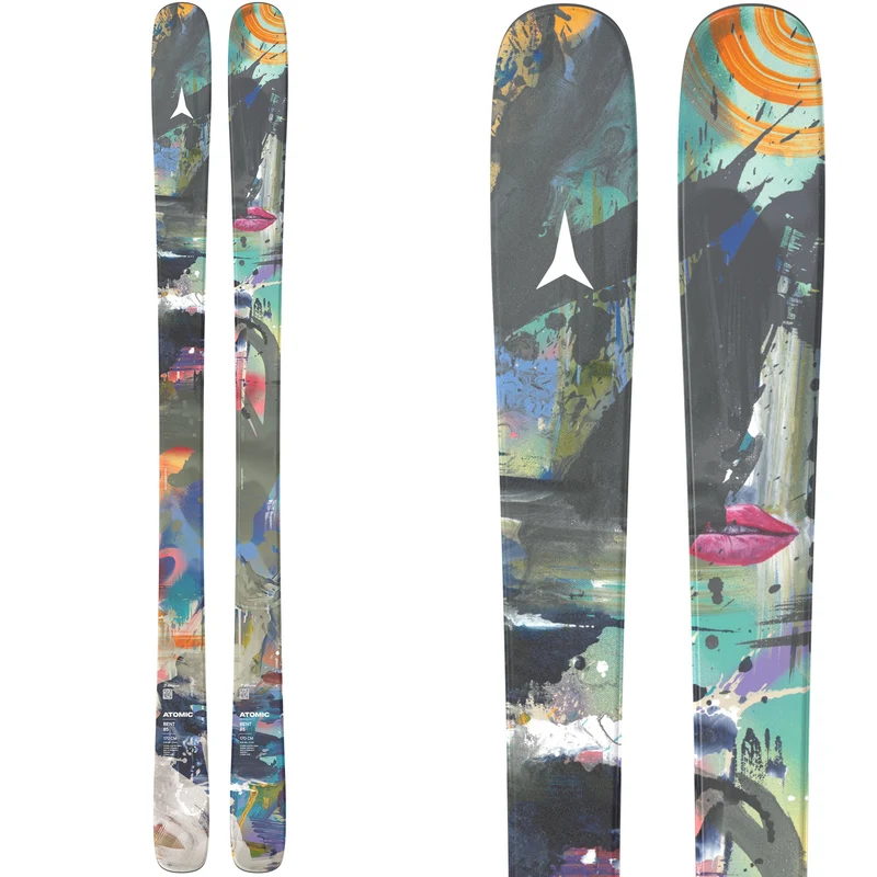Atomic Bent 85 Skis 2027