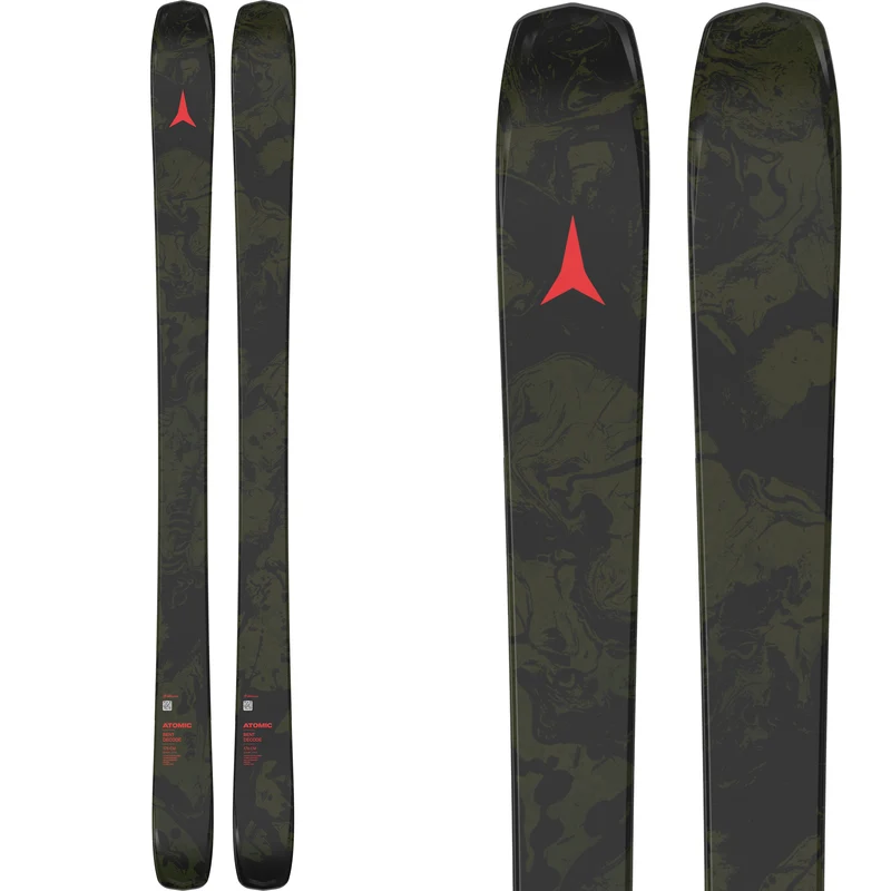Atomic Bent Decode Skis 2027