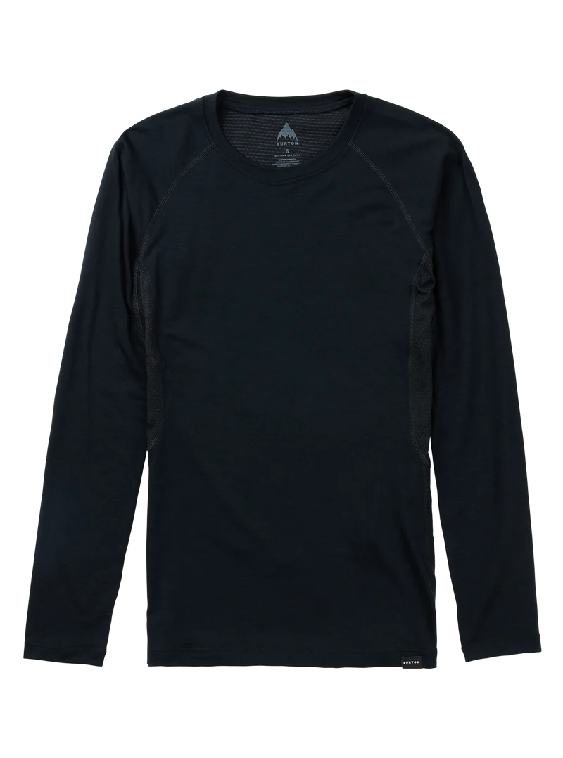 Women's Burton Phayse Merino Base Layer Crewneck