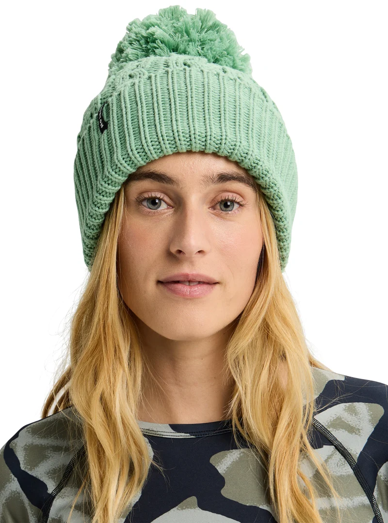 Women's Burton Zippy Fleece-Lined Beanie