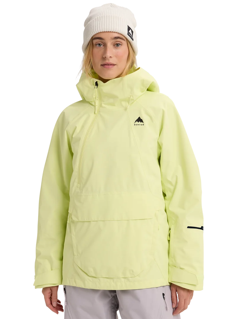 Burton Reserve 2L Relaxed Anorak für Damen
