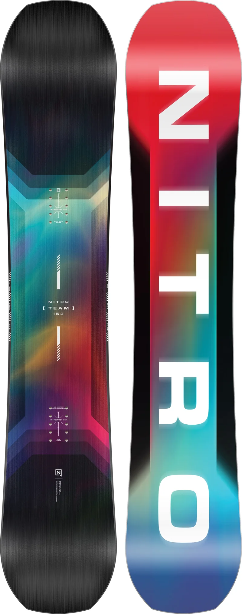 Nitro Team Snowboard