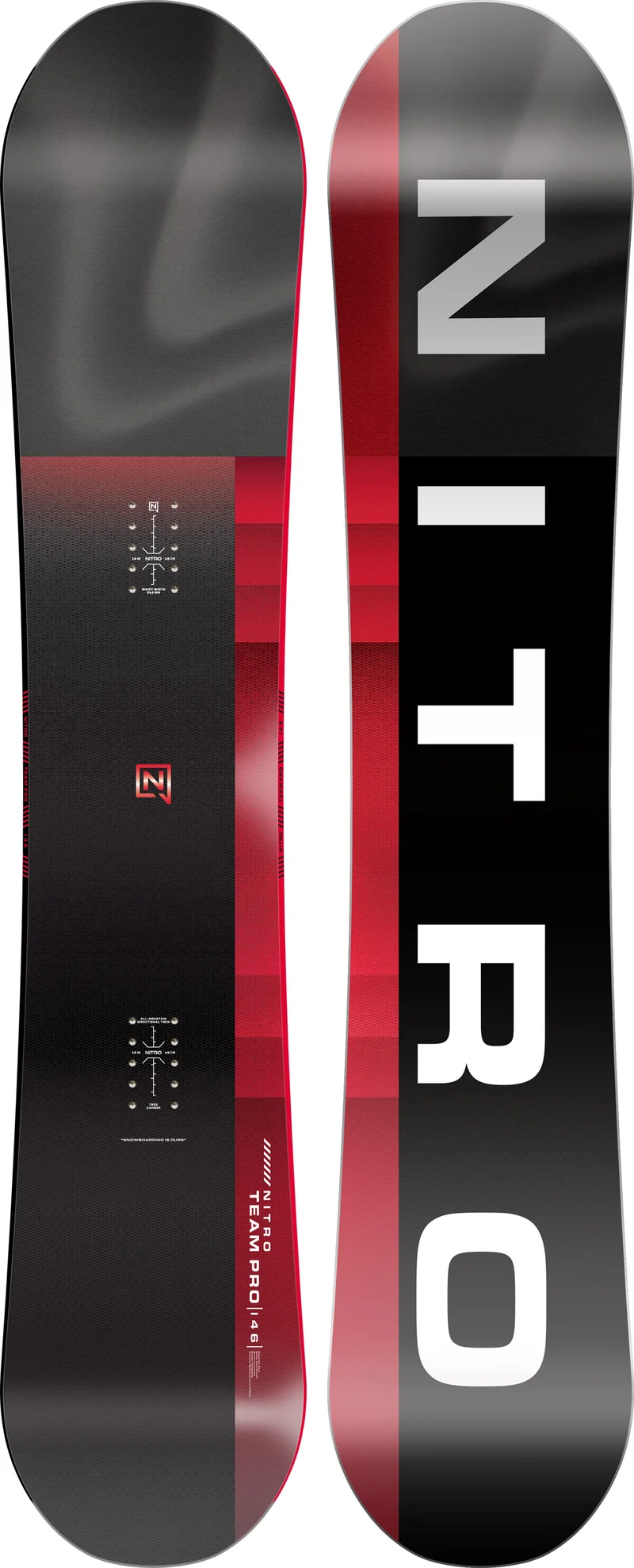 Nitro Team Pro Snowboard