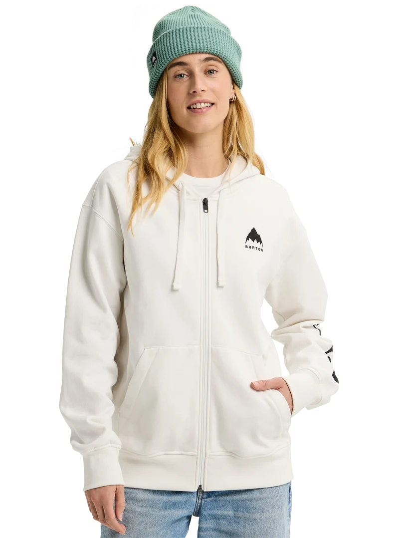 Burton Elite Full-Zip Hoodie