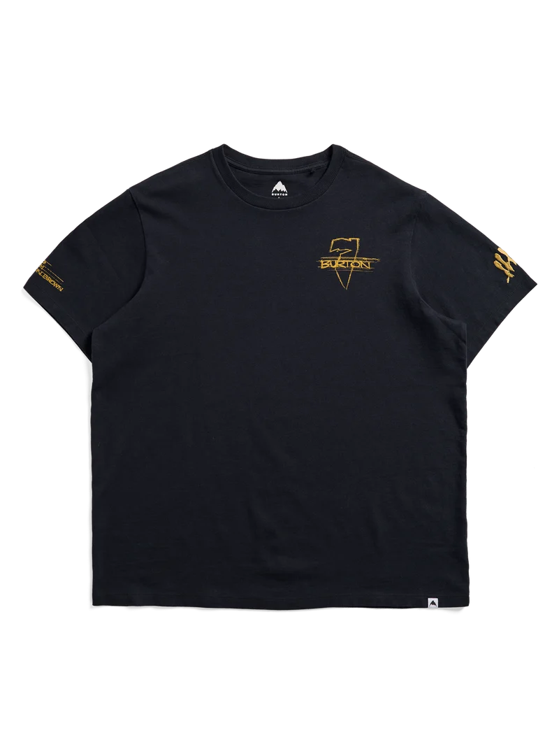 Burton Jason B Seven Short Sleeve T-Shirt