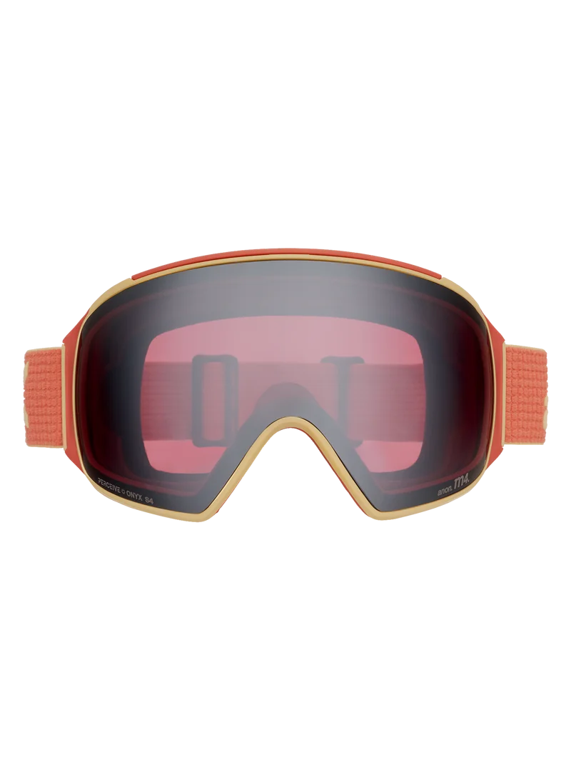 Anon M4 Brille (torisch) + Perceive Zusatzbrillenglas + MFI® Face Mask