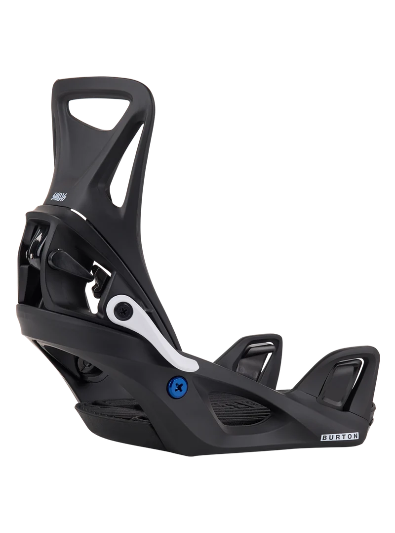 Kids' Burton Step On® Smalls Re:Flex Snowboard Bindings
