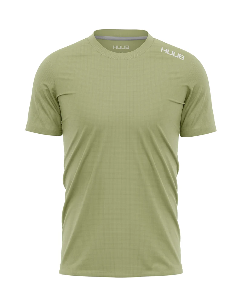 Pro Tech T-Shirt Men's - Moss
