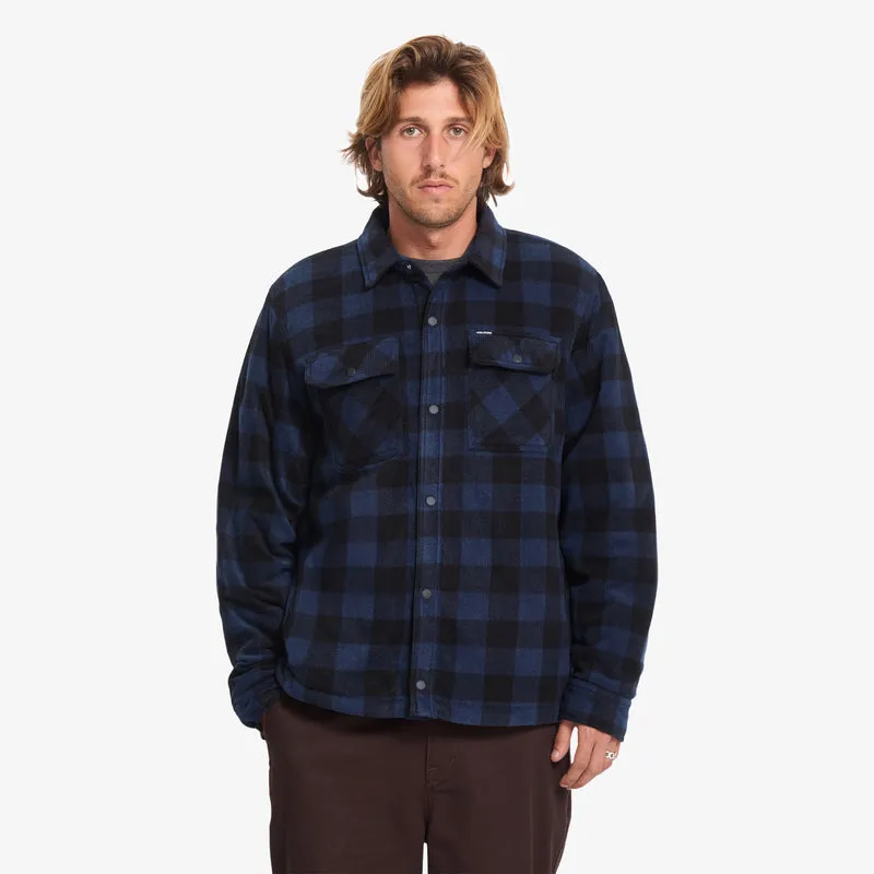 Volcom Bowered II Fleece Jacke 2027