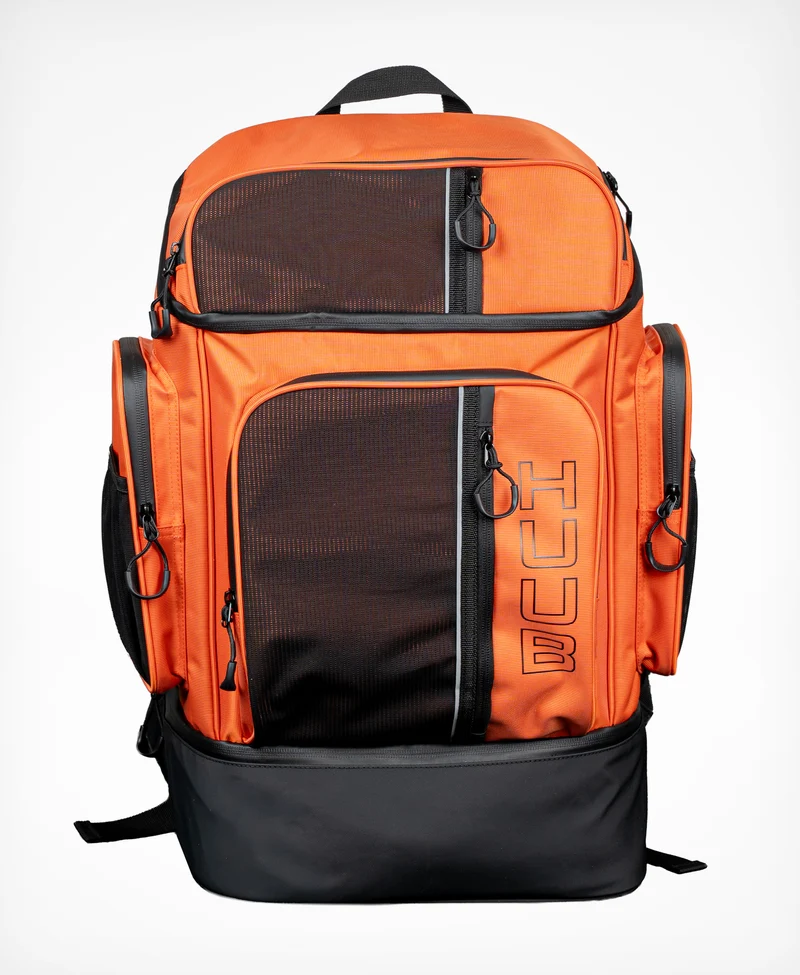 Premium Transition Bag - Rust