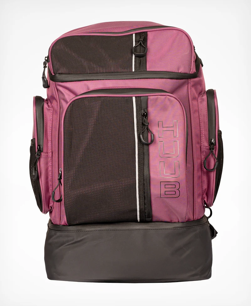 Premium Transition Bag - Plum