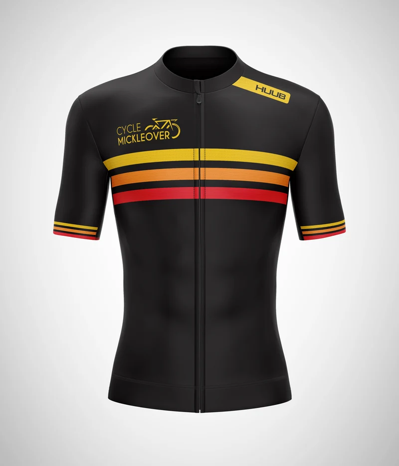 Cycle Mickleover Cycle Jersey V2