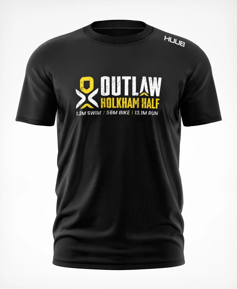 Outlaw Holkham Half Casual T-Shirt