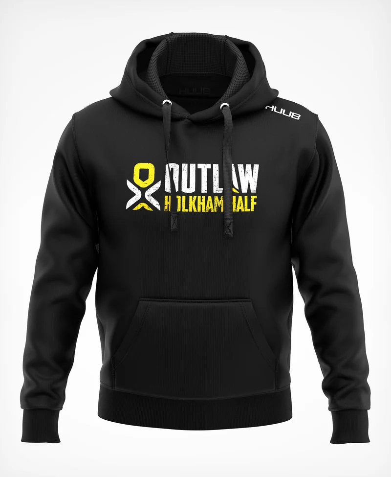 Outlaw Holkham Casual Hoodie