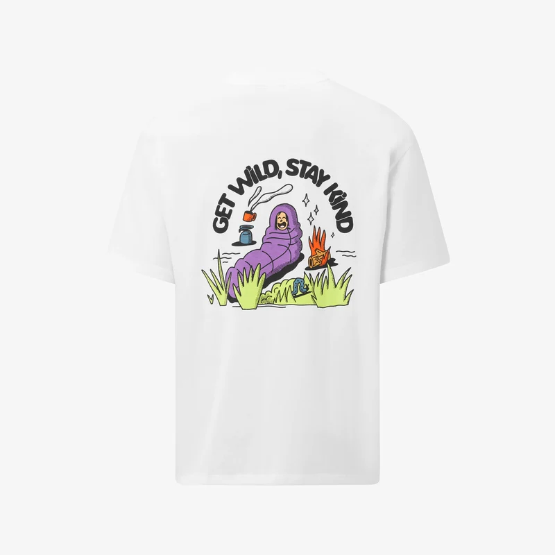 T-shirt homme GET WILD