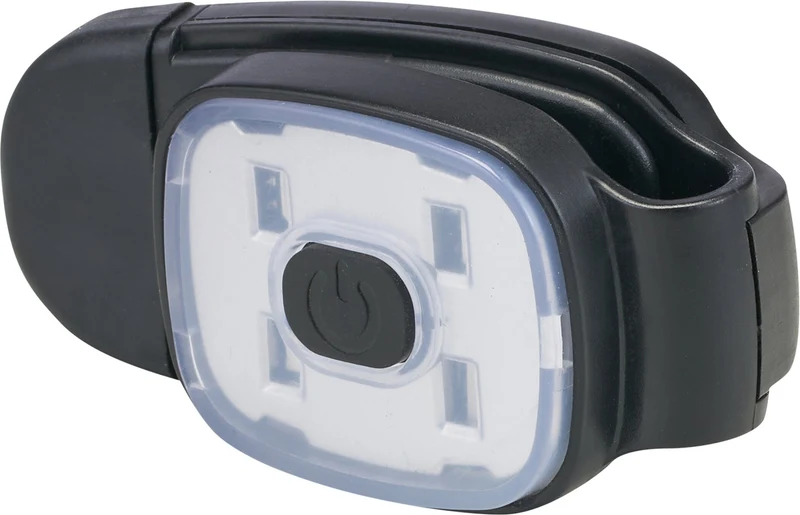 ENERGETICS LED Clip Light USB - Wiederaufladbare Sicherheitsleuchte