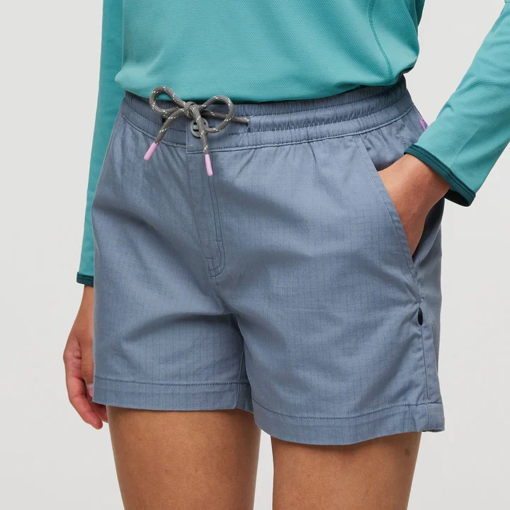 COTOPAXI Salto Organic Ripstop Short – Nachhaltige Outdoor-Shorts