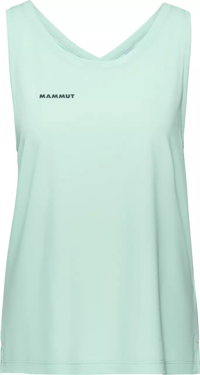 MAMMUT Sport Tank Top Damen – Leicht & Atmungsaktiv