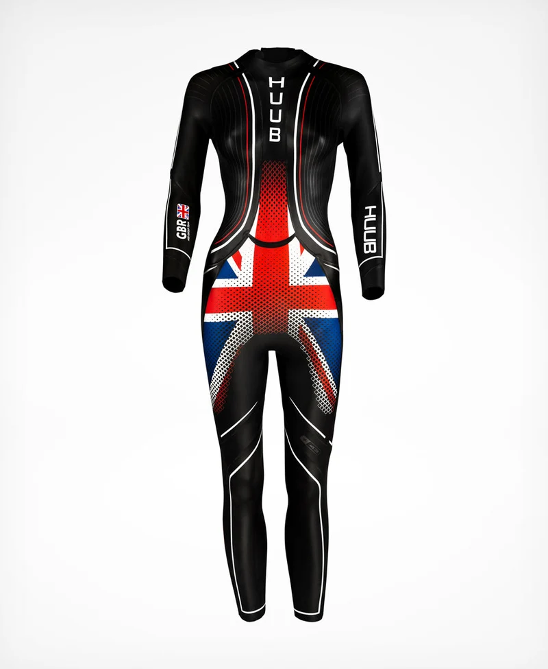 Ex-Demo BTF Age Group Brownlee Agilis Wetsuit A1 - Women's