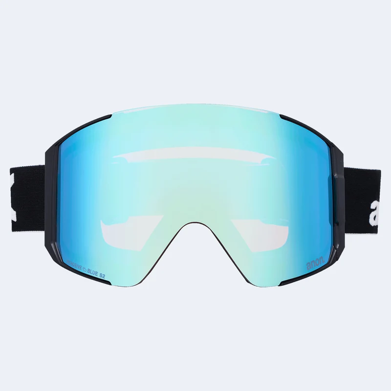 Anon Sync Goggles W/ Bonus Lens and MFI Face Mask