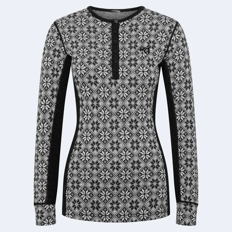 Kari Traa Rose Long Sleeve Baselayer Top