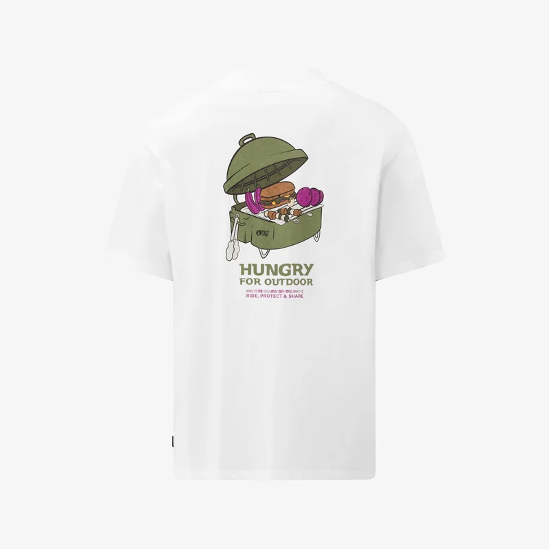 T-shirt homme HUNGRY OTD