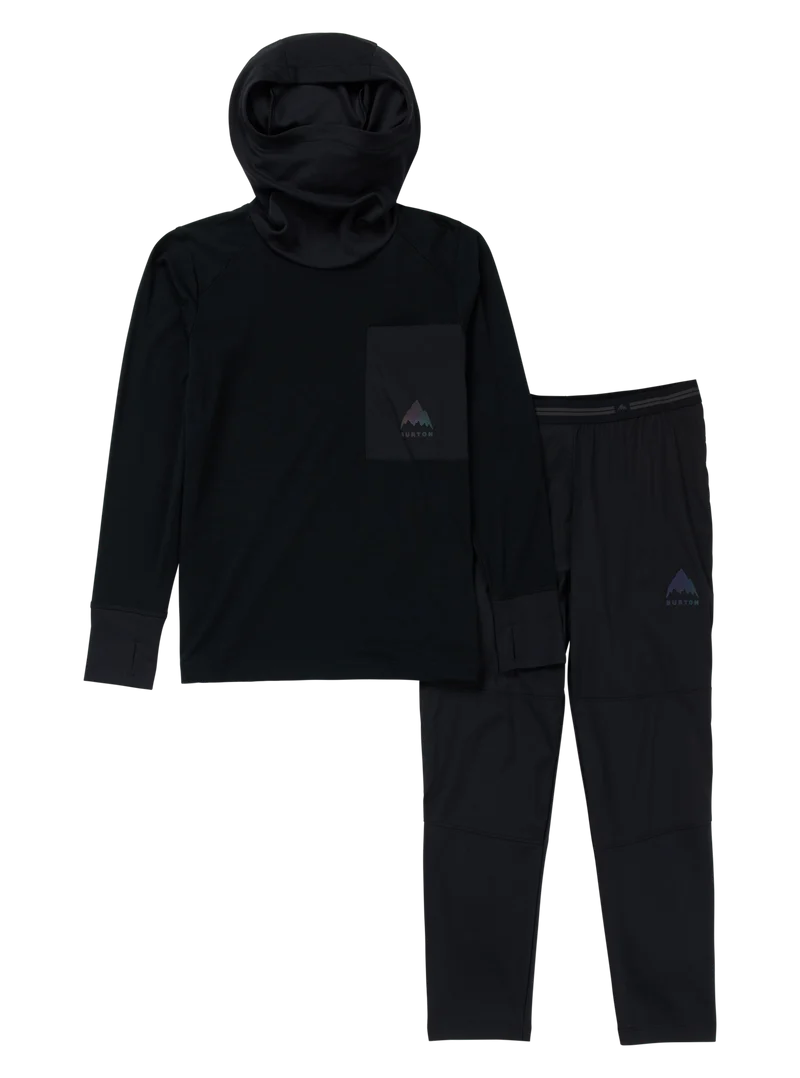 Burton Outbeam Set aus Merinowolle für Kinder