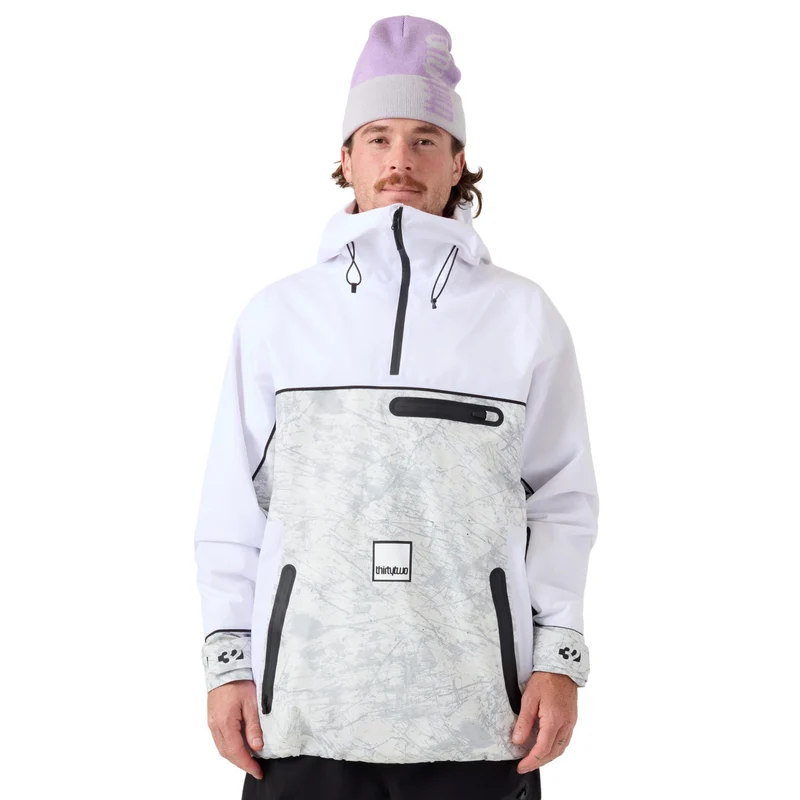 ThirtyTwo Light Anorak