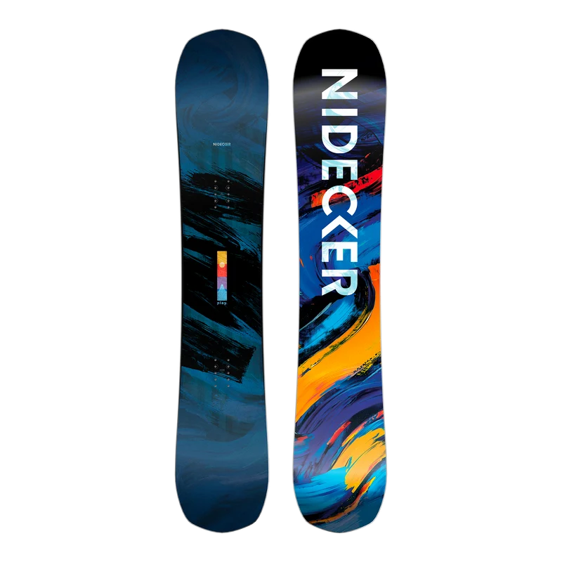 Nidecker Play Men's Snowboard