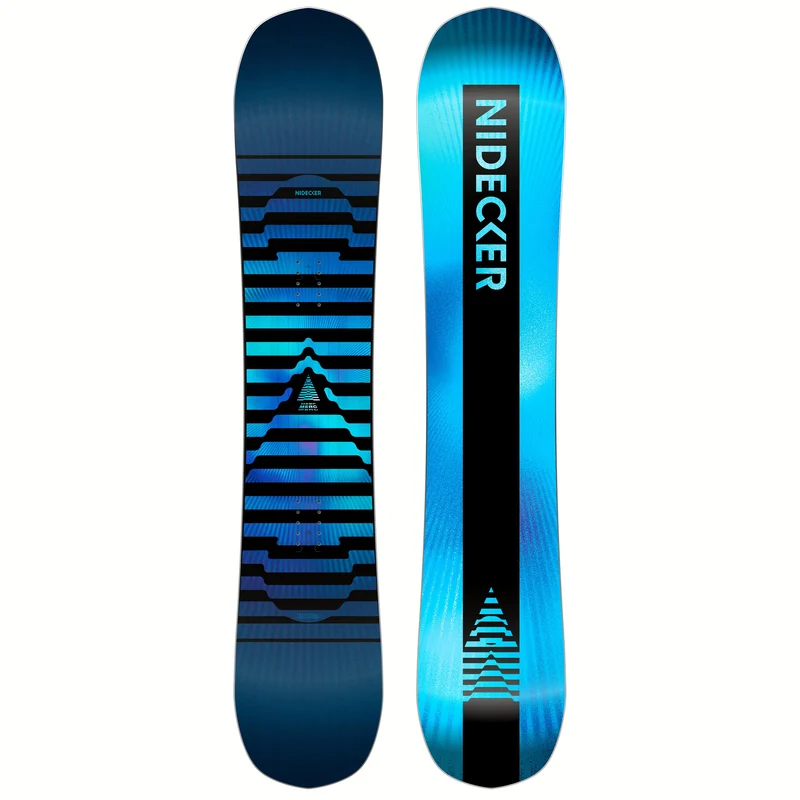 Nidecker Merc Men's Snowboard