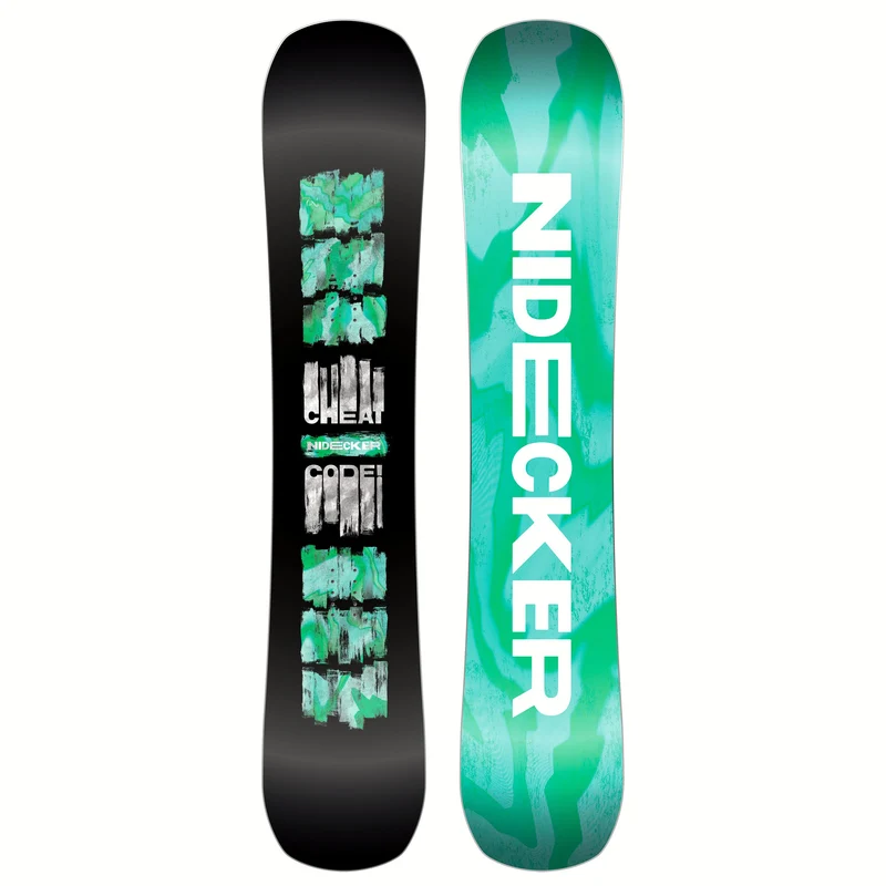 Nidecker Cheat Code Women's Snowboard