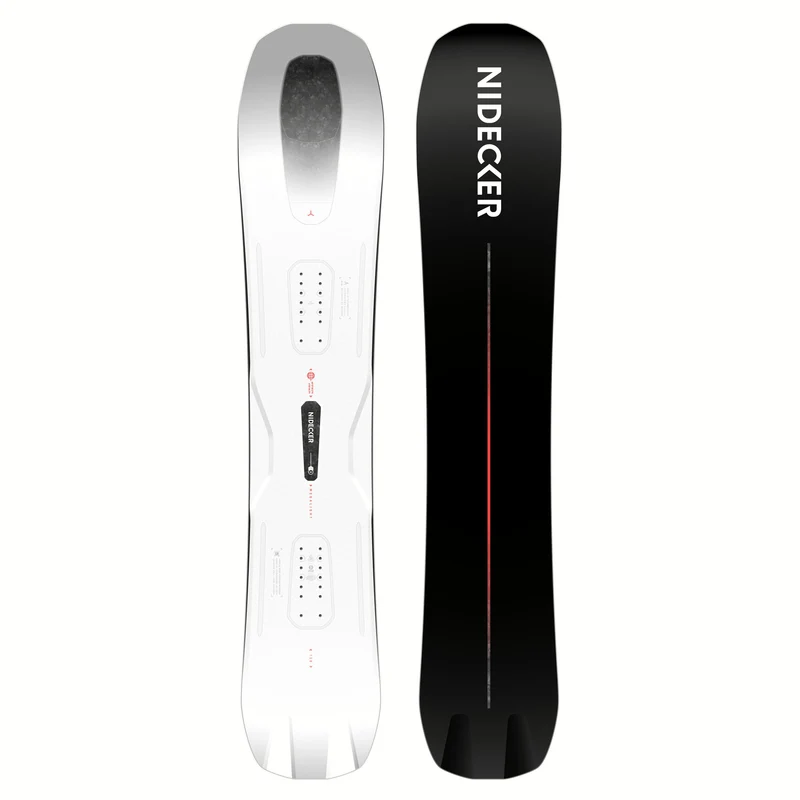 Nidecker Megalight Snowboard