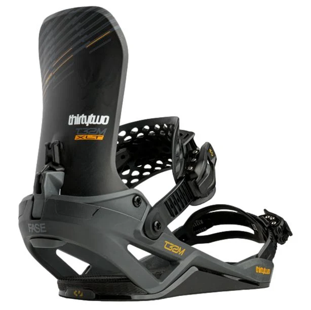 ThirtyTwo Fase XLT Carbon Snowboard Bindings