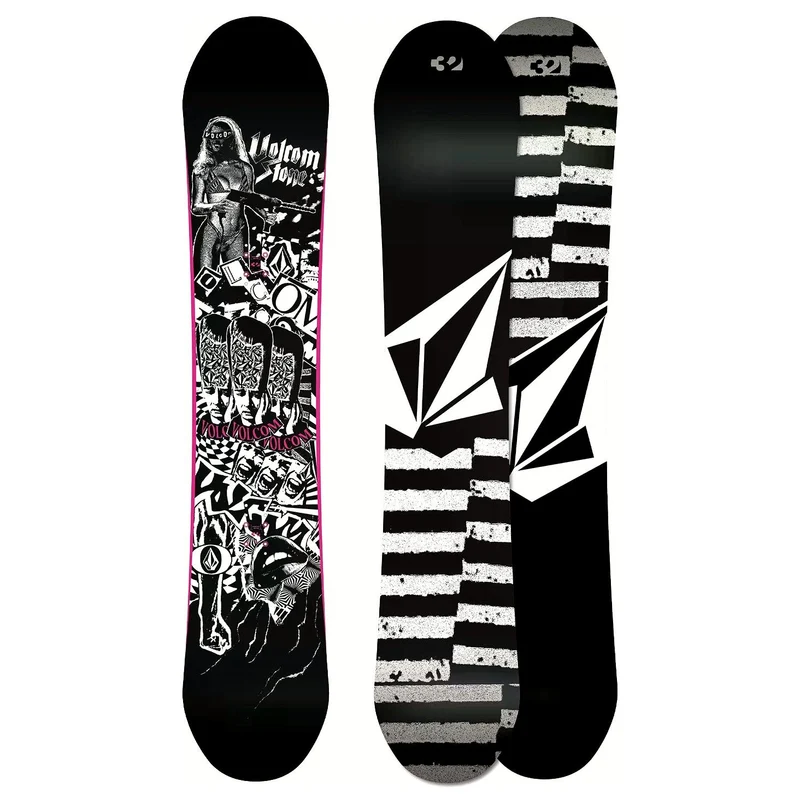 ThirtyTwo x Volcom Creedler Snowboard