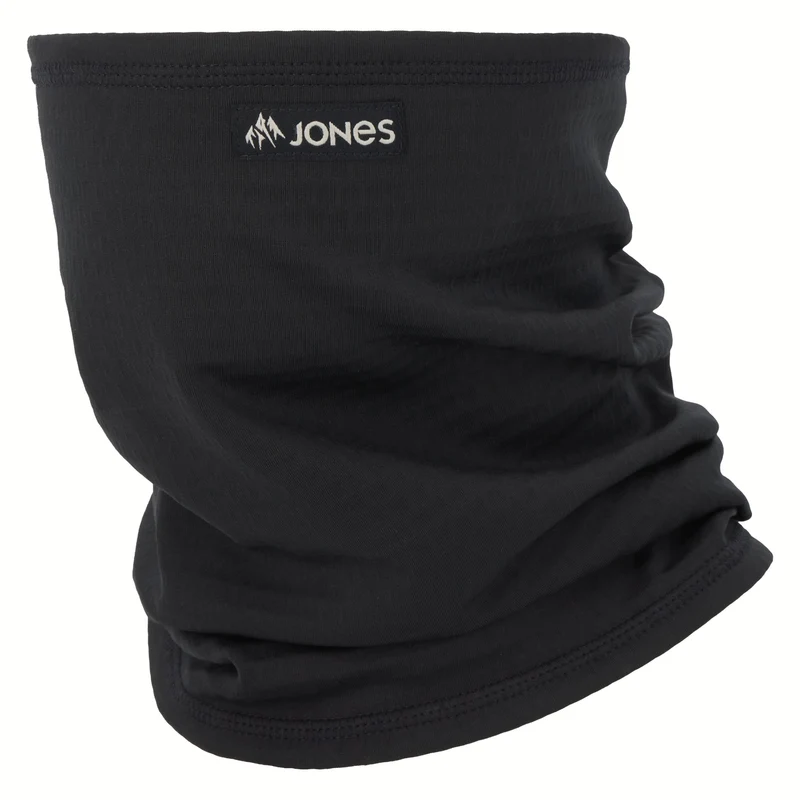 Jones Grid Fleece Neckwarmer