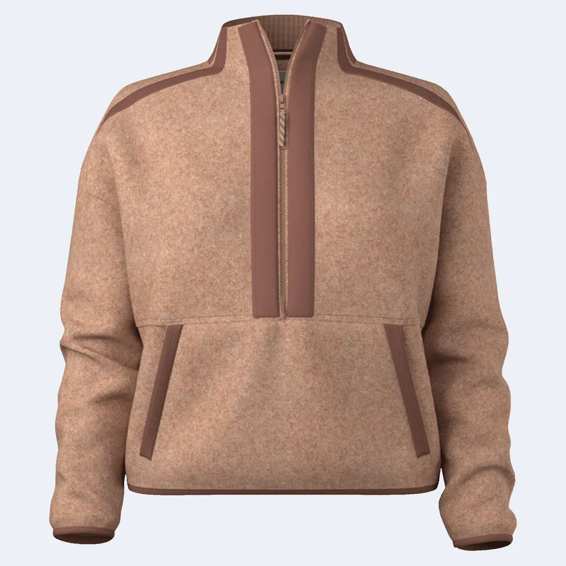 Smartwool Second Cut Fleece Women's 1/2 Zip