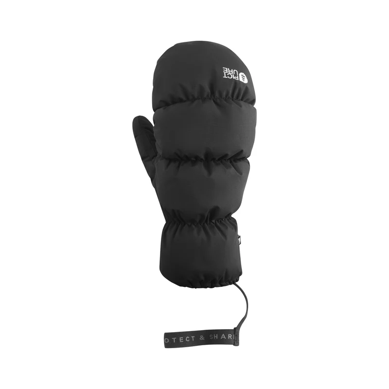 PUFFY MITTS