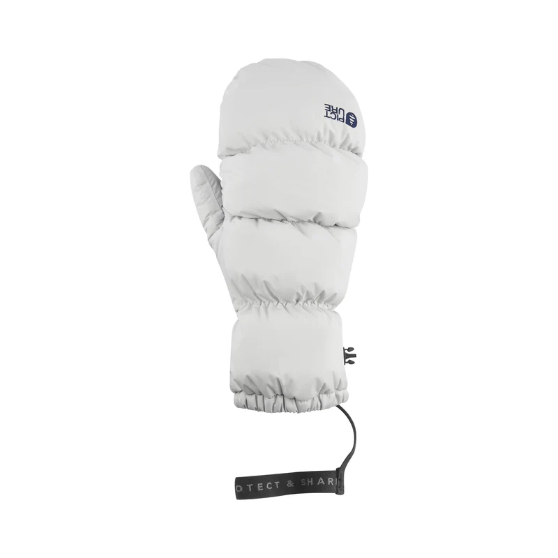 PUFFY MITTS
