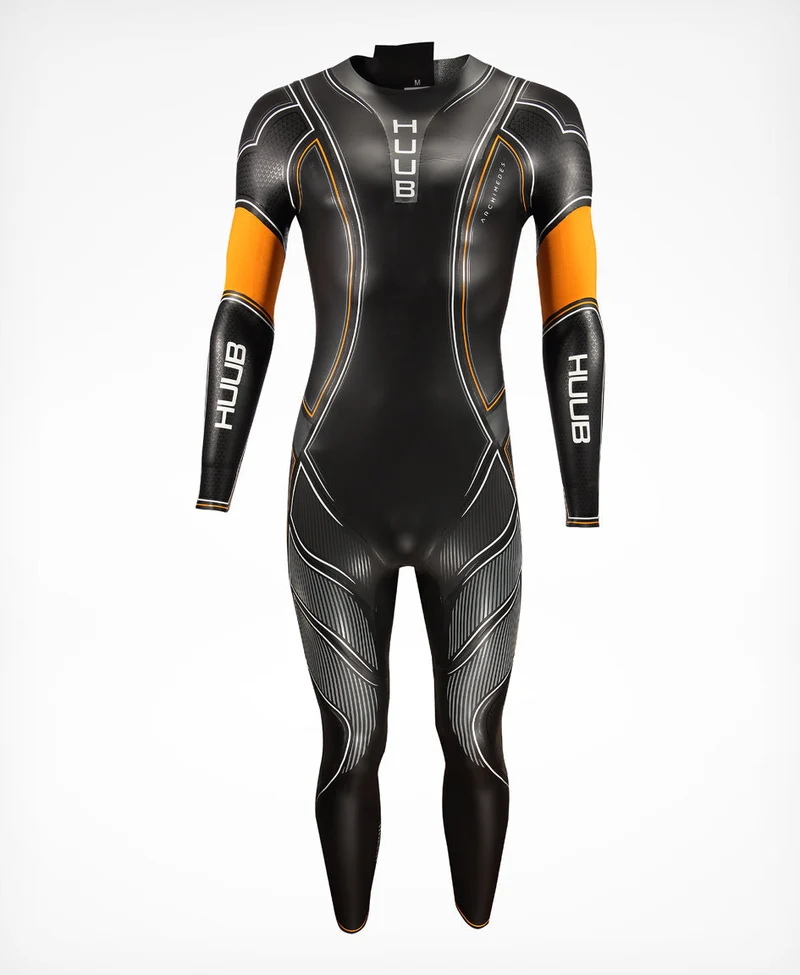 Ex-Demo - Archimedes IV Thermal Wetsuit A1 - Men's