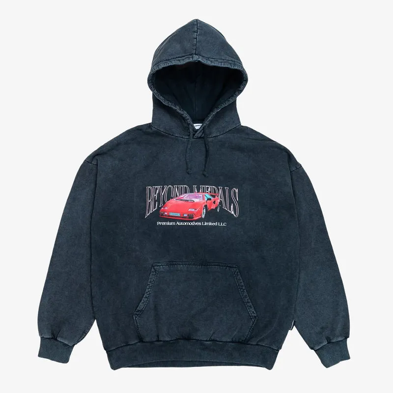 Beyond Medals Premium Hoodie 2027