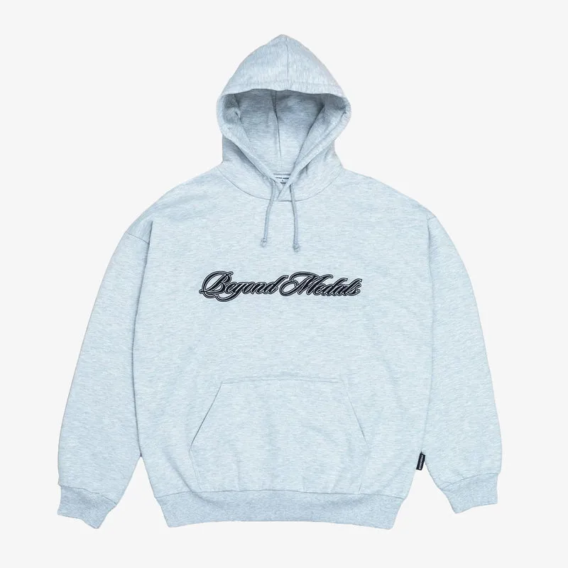 Beyond Medals Script Hoodie 2027