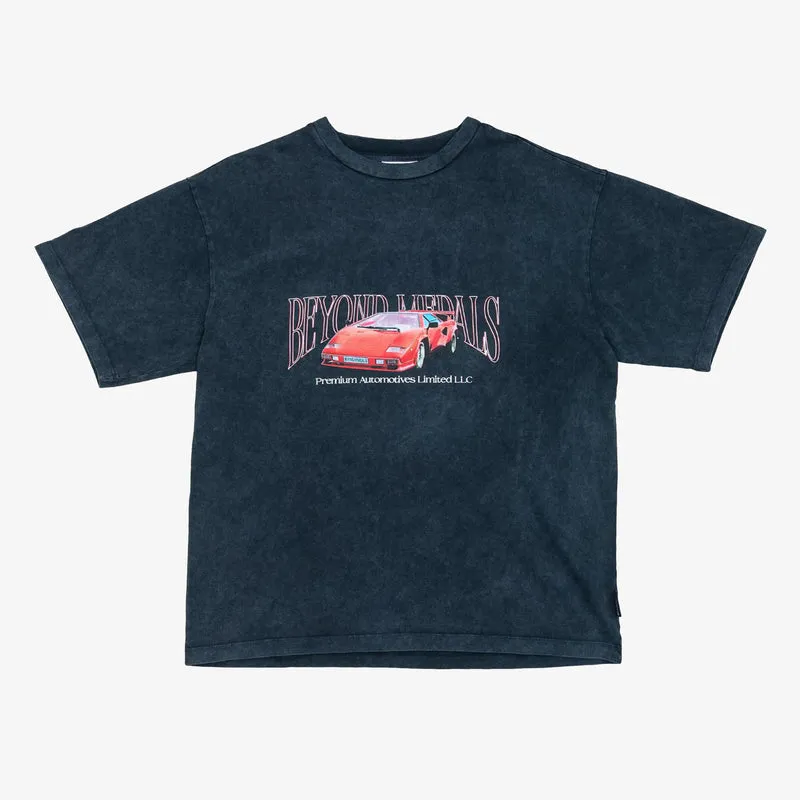 Beyond Medals Premium Tee T-Shirt 2027