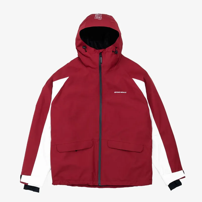 Beyond Medals Nostalgia Jacket 2L Snowboardjacke 2027