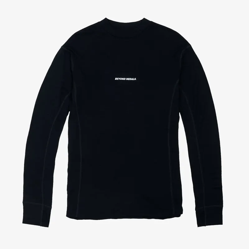 Beyond Medals Merino Baselayer Top 2027