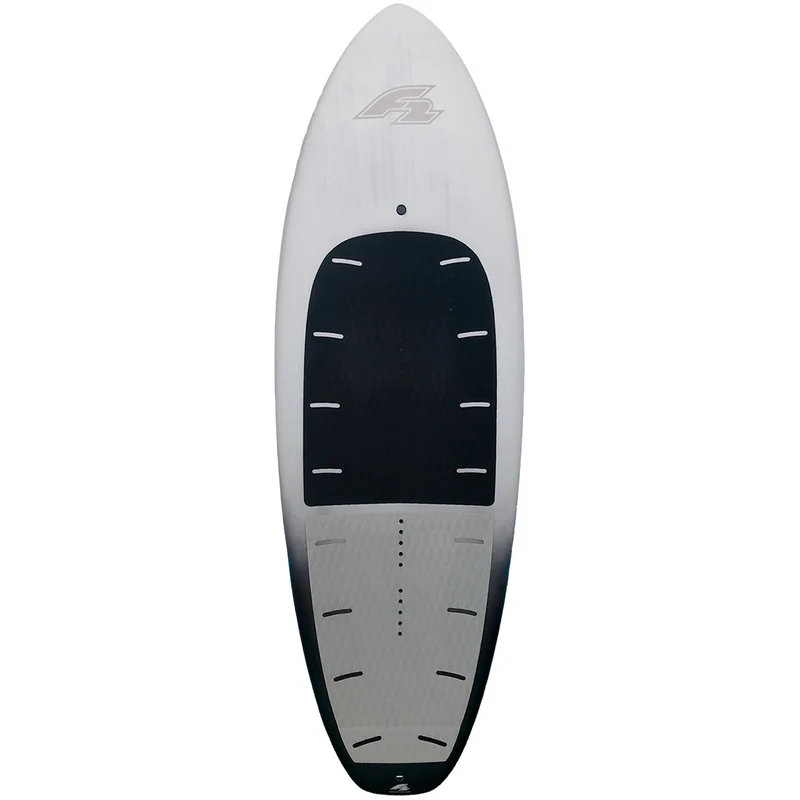 F2 Wing Foilboard Glide Starlit Team Foil Board Grau - Größe wählbar